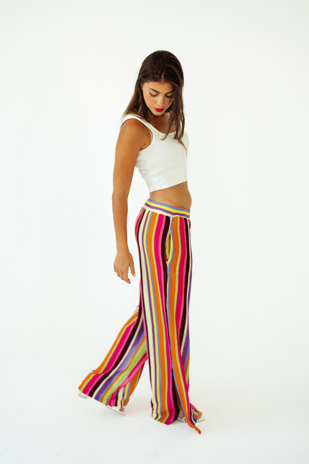 Carnival Knit Pants