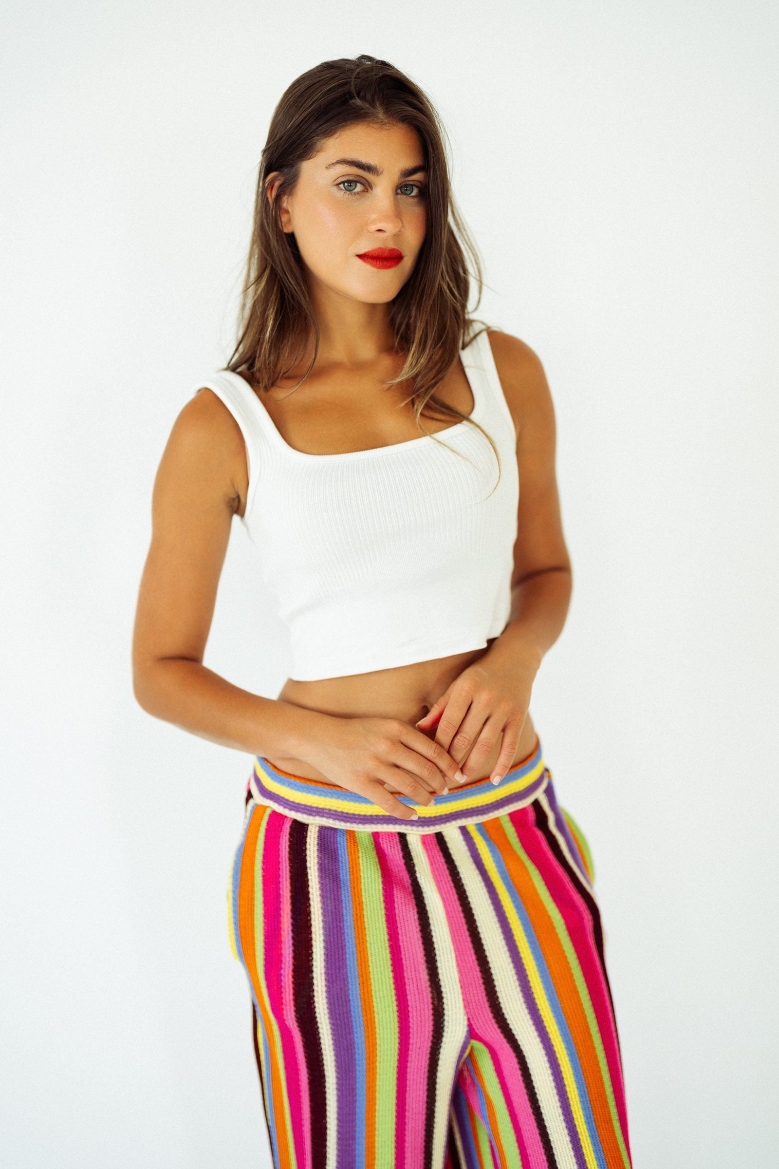 Carnival Knit Pants
